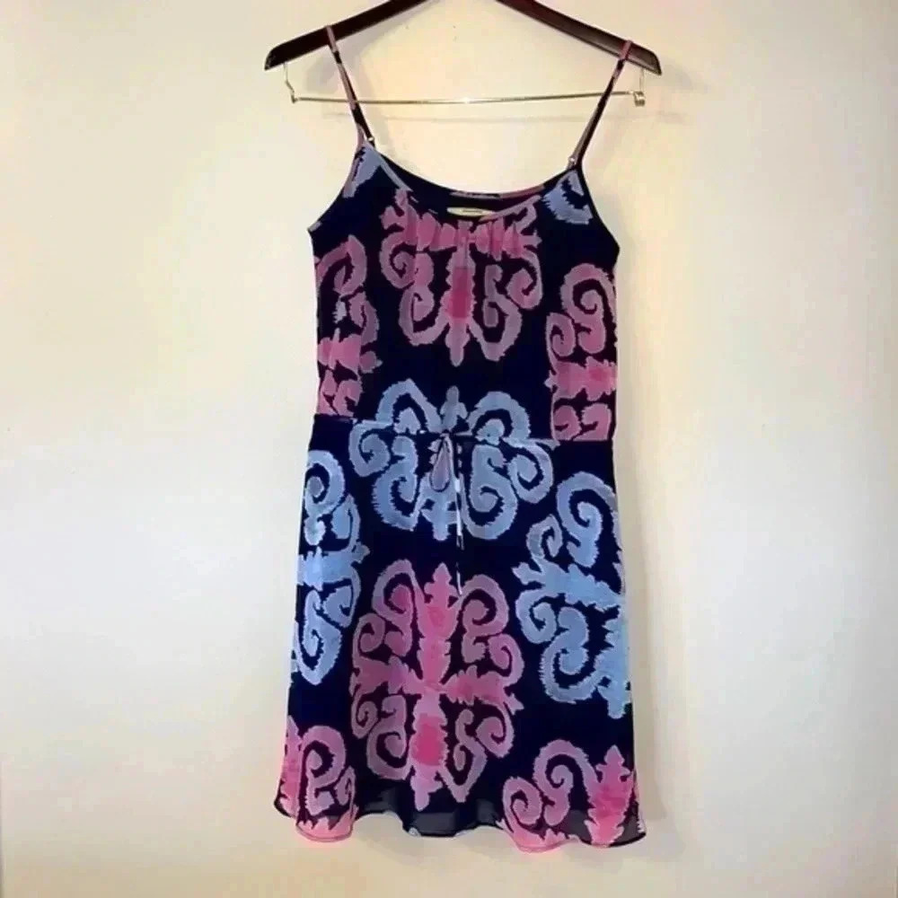 Banana Republic Milly Collection, spaghetti strap dress Size 4